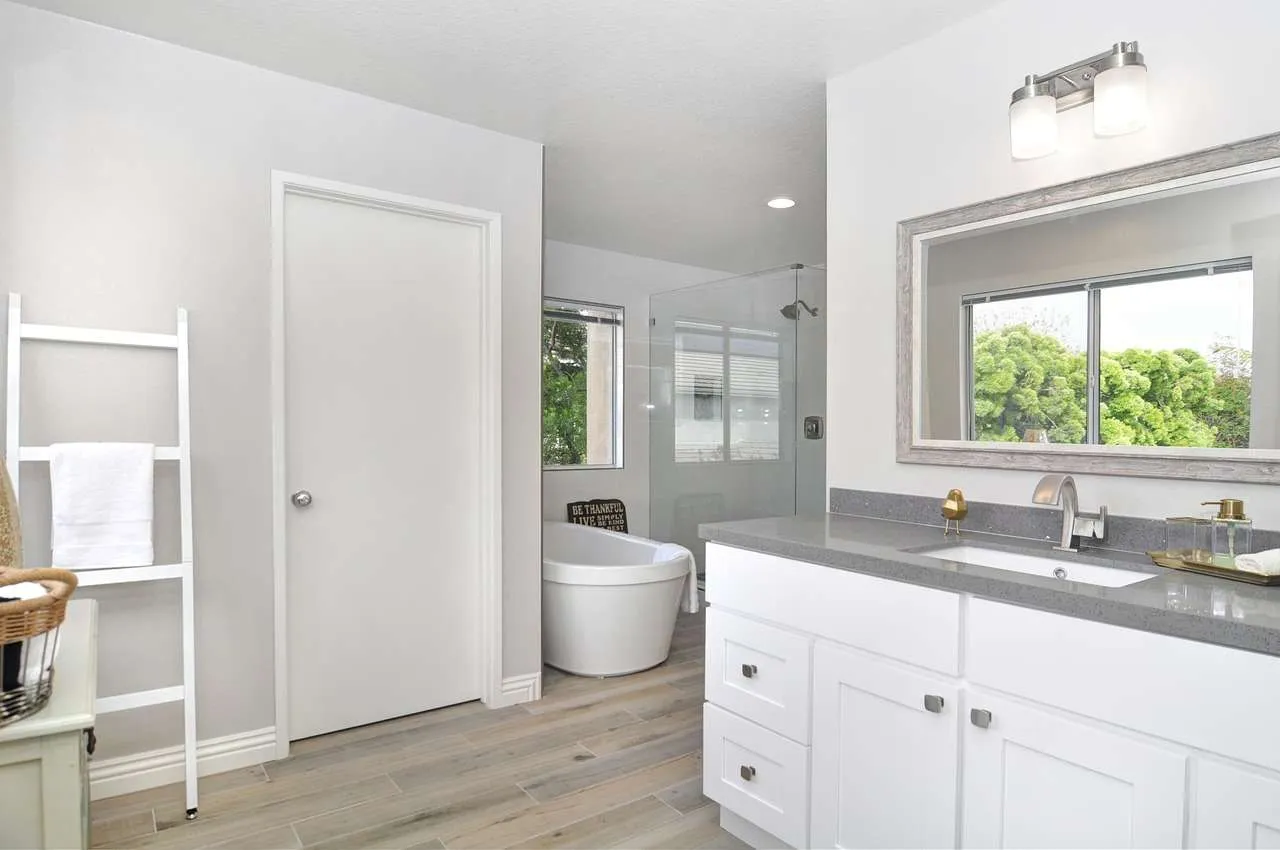 Small Bathroom Ideas: Space-Saving Design Tips